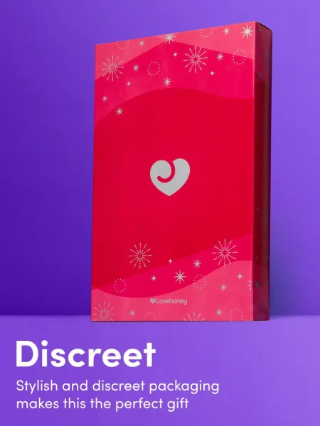 Lovehoney Rose Sex Toy Advent Calendar (12 piece)