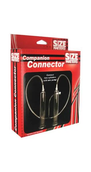 Size Matters Companion Connector