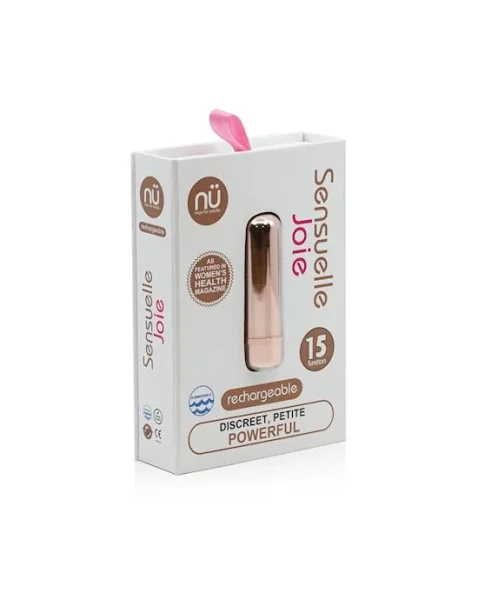NU Sensuelle Joie Bullet