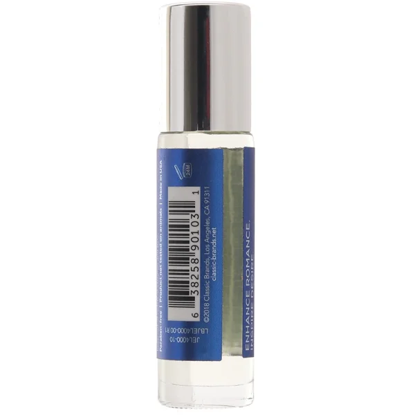 Pure Instinct Pheromone Fragrance Oil True Blue - Roll on 10.2 ml | 0.34 Fl. Oz