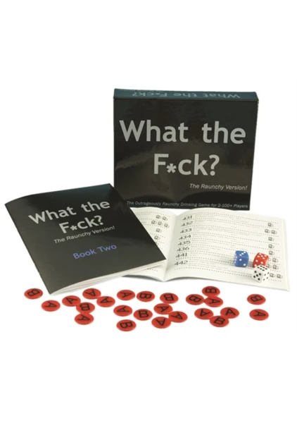 What the F*ck? - Raunchy Version