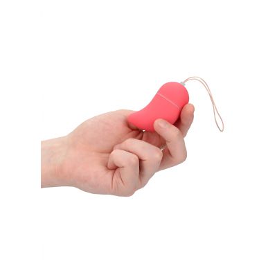 Wireless Vibrating G Spot Egg Small Pink G Spot