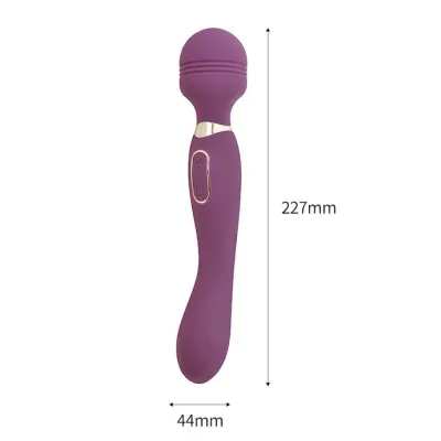 Amore Balletina Double Ended Wand Vibrator