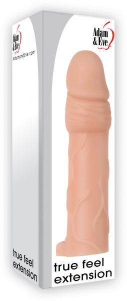 True Feel Penis Extension