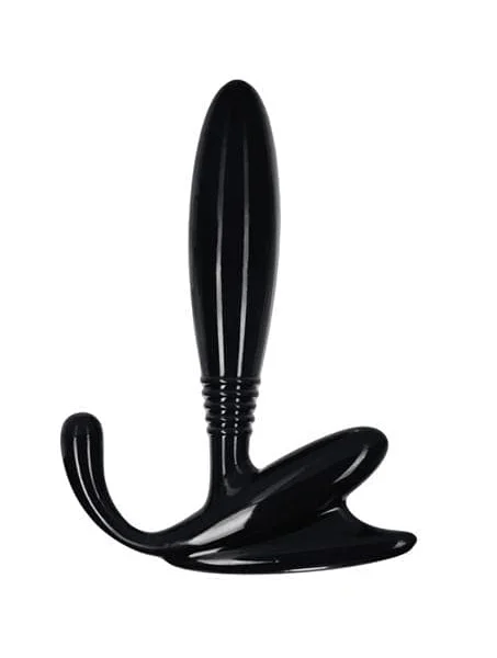 California Exotic Apollo Universal 4.5" Curved Prostate Probe