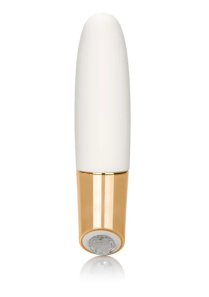 Callie by Jopen Vibrating Silicone Rechargeable Mini Wand