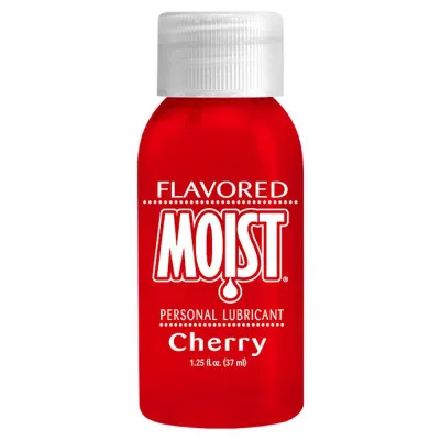 Flavored Moist Lubricant 1 Oz 1 Oz