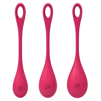 Yoni Power 1 Red