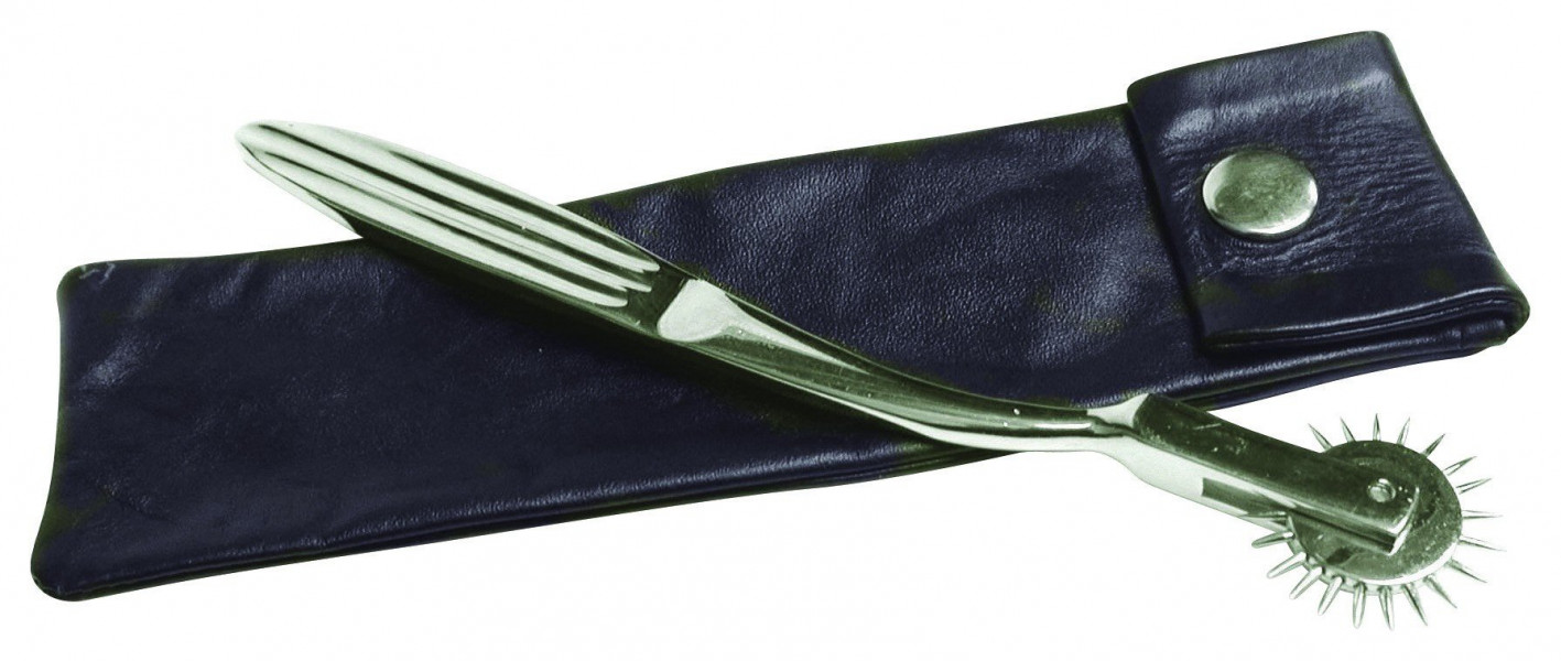 Wartenberg Wheel