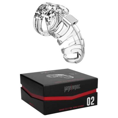 MANCAGE Model 02 Chastity