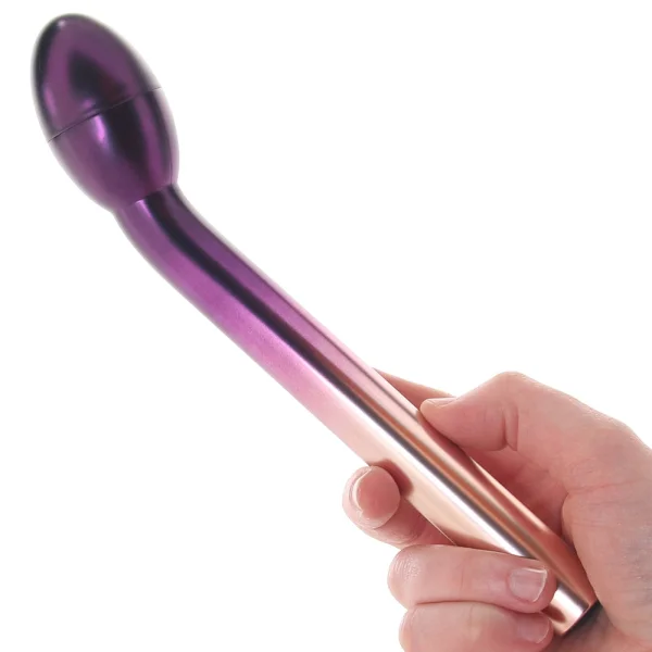 Playboy Pleasure Afternoon Delight Vibrating G-Spot Stimulator - Purple