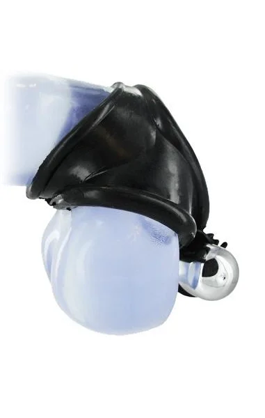 Support Sling Cock Vibe Black