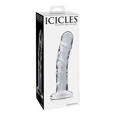 6 5 Glass Dildo