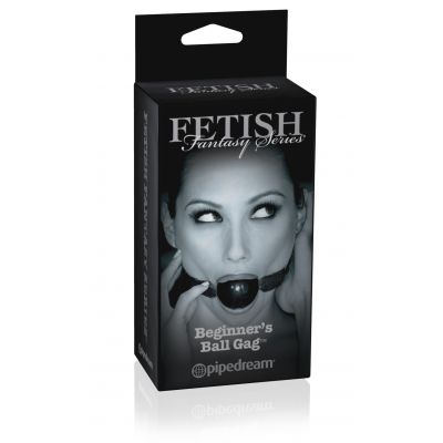 Fetish Fantasy Limited Edition Beginner s Ball Gag