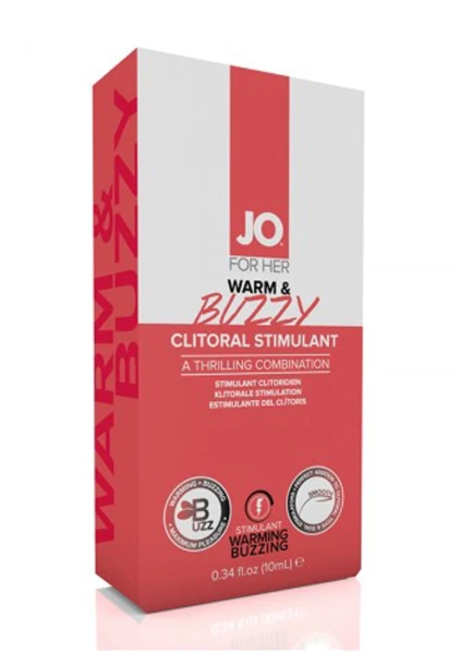 System Jo Warm & Buzzy
