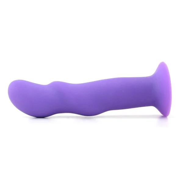 Maia Riley Silicone Suction Cup Dildo