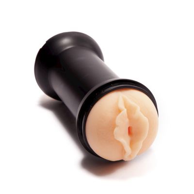 Pornhub Double Penetration Stroker Pussy and Ass Black
