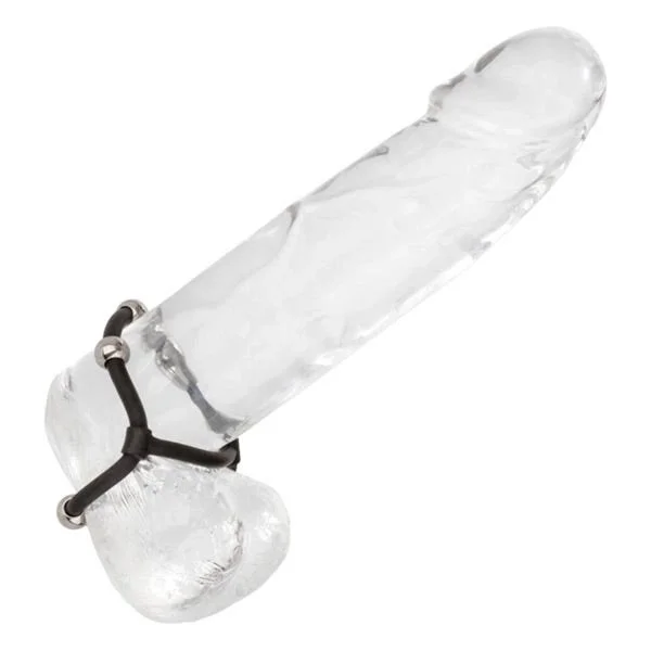 Steel Beaded Dual Silicone Maximizer