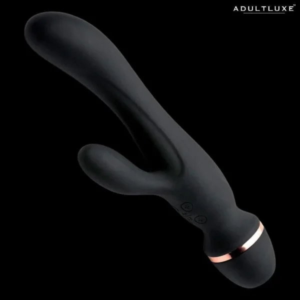Inmi Shegasm Supreme 3-in-1 Silicone Stimulator