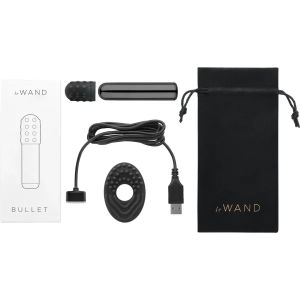Le Wand Bullet Black