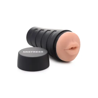 Mistress Karla Deluxe Mouth Stroker