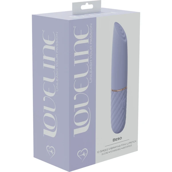 Loveline Beso Mini-Lipstick Vibe
