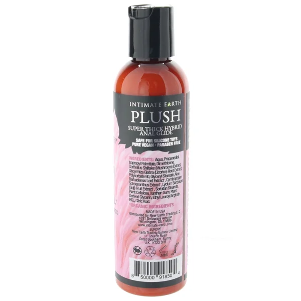 Plush Super Thick Hybrid Anal Glide