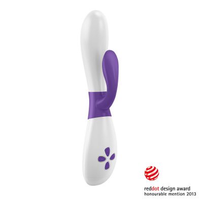 Ovo K2 Lilac White Rabbit