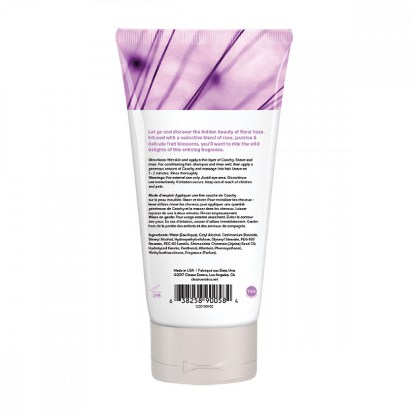 Coochy Floral Haze Shave Cream