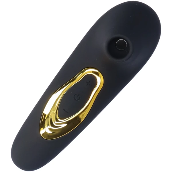 Dolce Silicone Air Pulsating Clit Stimulator