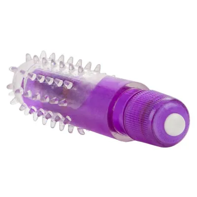 CalExotics Waterproof Travel Blaster Textured Mini Bullet Vibrator