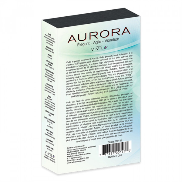 Aurora Extra Powerful Finger Bullet — image 6 of 6