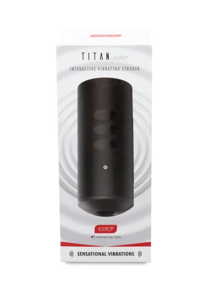 Kiiroo Titan