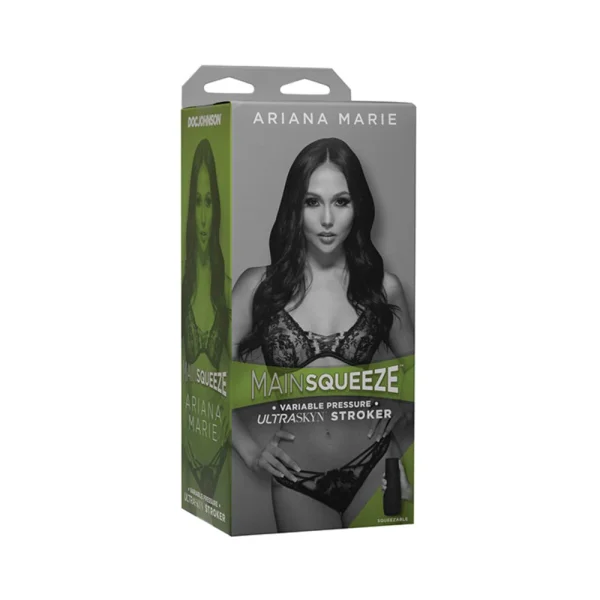 Main Squeeze Ariana Marie Ultraskyn Stroker Pussy