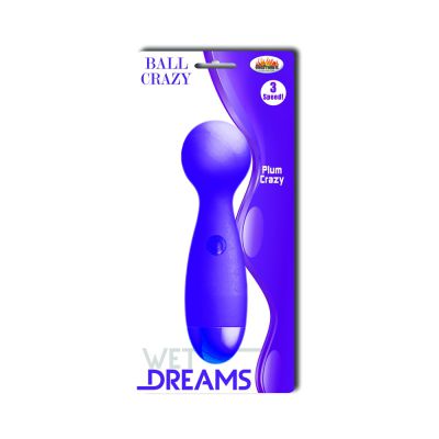 Wet Dreams Ball Crazy Vibrator