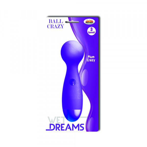 Wet Dreams Ball Crazy Vibrator
