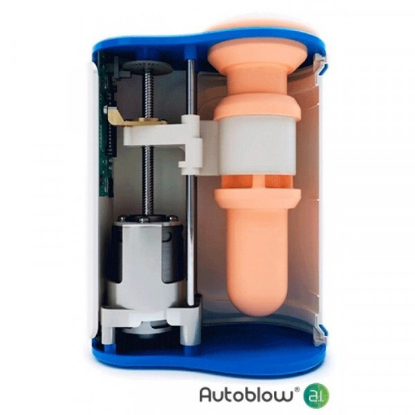 Autoblow A.I. Blowjob Machine