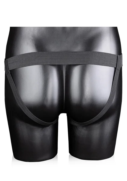 Ouch! Glow in the Dark Twisted Hollow Strap-On — image 4 of 9