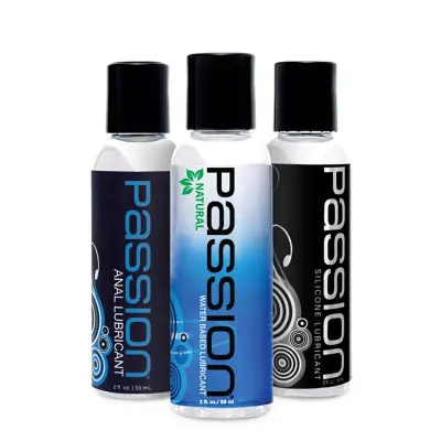 Passion Lubes Sample Box