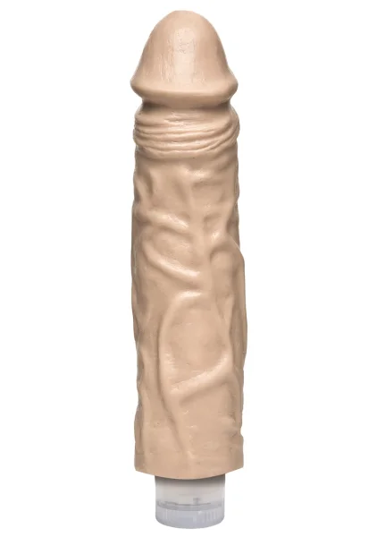 Naturals Heavy Veined Thick Dong (flesh)