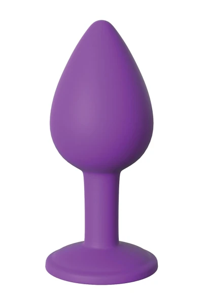 Fantasy For Her - Her Little Gem Silicone Butt Plug - Small — image 11 of 12