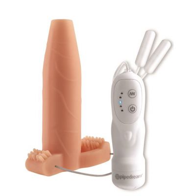 Fantasy X tensions Real Feel Twin Teazer Flesh