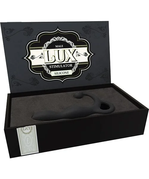 Lux LX 1 Silicone Prostate Stimulator — image 6 of 7