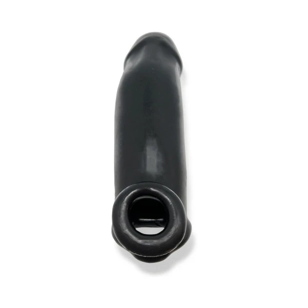 :  Oxballs Hulk Gargantic Cocksheath Black