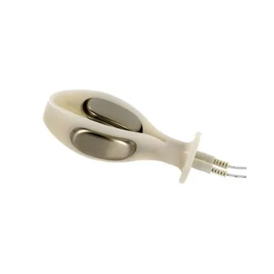Zeus Electro Pussy Probe White