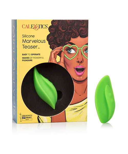 Mini Marvels Silicone Marvelous Teaser