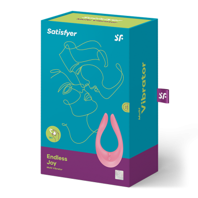 Endless Joy Couples Vibrator