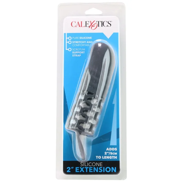 Silicone 2" Penis Extension — image 9 of 18