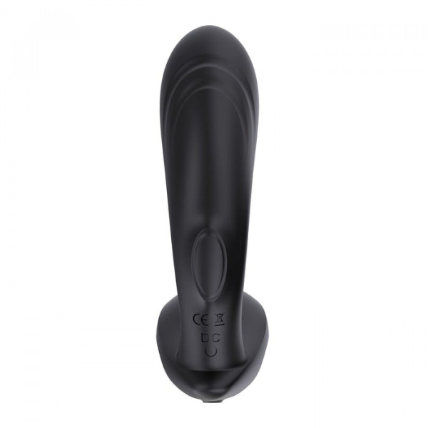 Thumping Prostate Massager With Wireless Remote