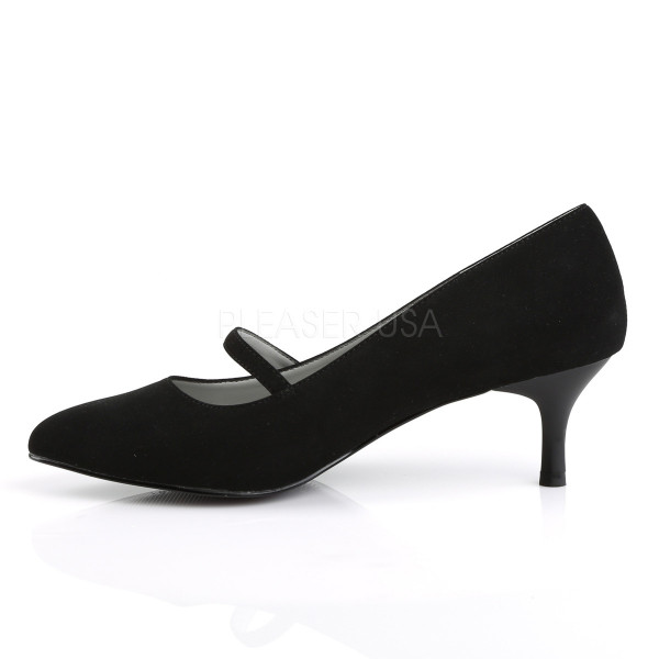 2 1/2 inches Kitten Heel Mary Jane Pump — image 7 of 8